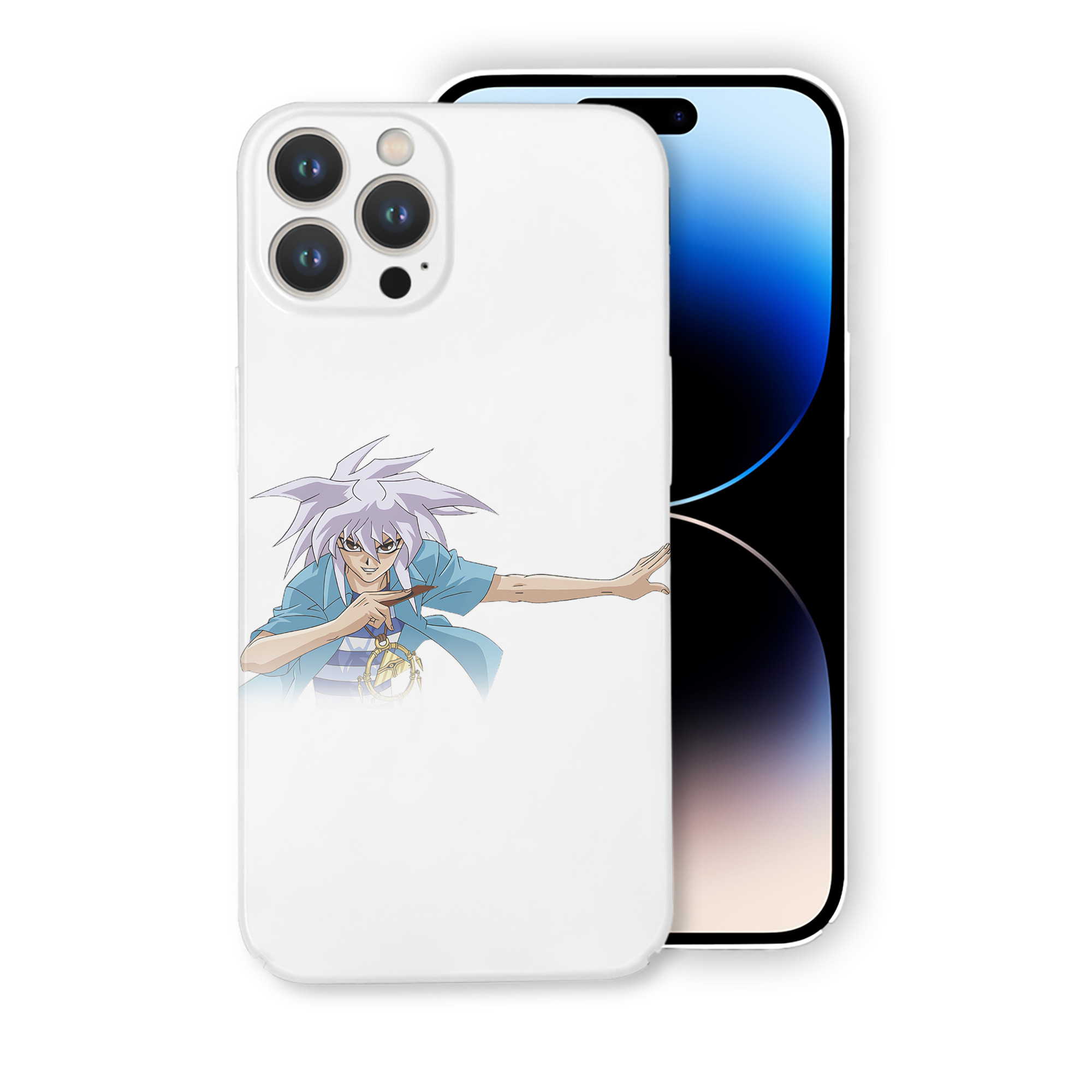 （画像用） 遊☆戯☆王 Yu-Gi-Oh! 【iPhone 14シリーズ対応】ハードケース